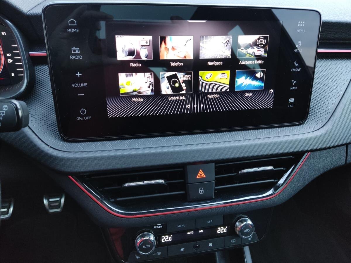 Škoda Scala Hatchback 999,0 85 kw