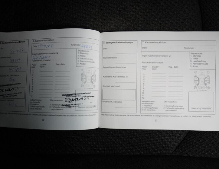 KIA Optima Kombi 2,0 l 151 kw