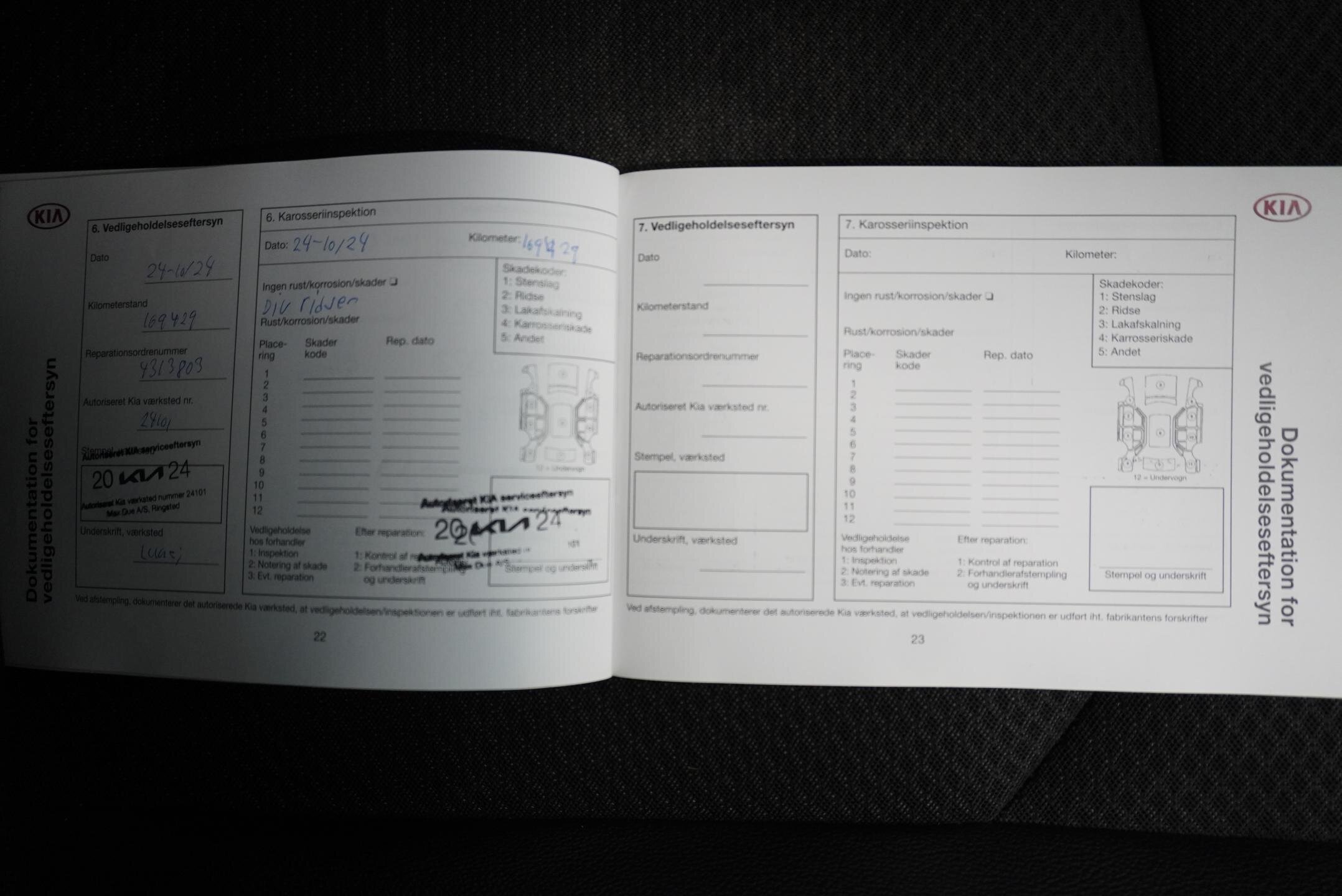 KIA Optima Kombi 2,0 l 151 kw