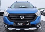 Dacia Dokker Kombi 1,2 l 85 kw