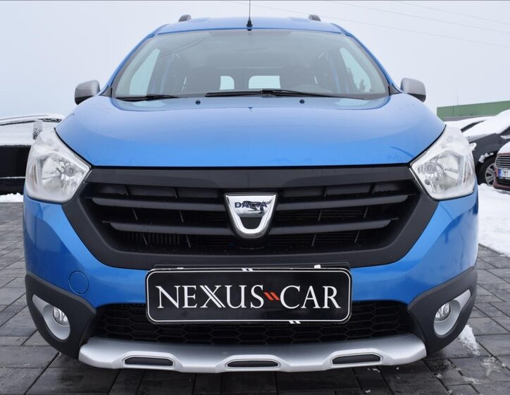 Dacia Dokker Kombi 1,2 l 85 kw