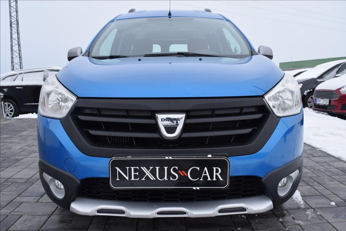 Dacia Dokker Kombi 1,2 l 85 kw