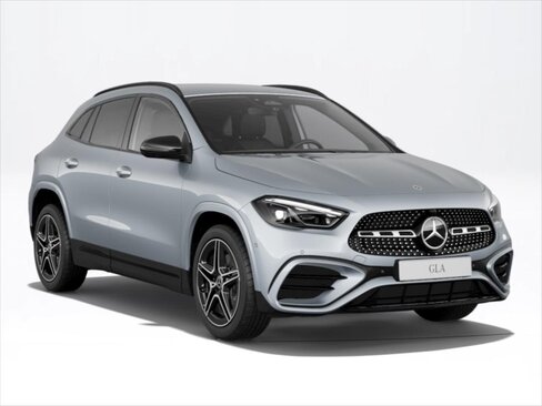 Mercedes-Benz GLA SUV / Terénní 1,3 l 120 kw