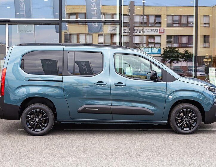 Citroën Berlingo 4