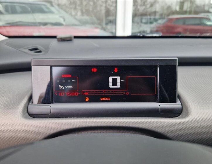 Citroën C4 Cactus Hatchback 1,2 l 60 kw