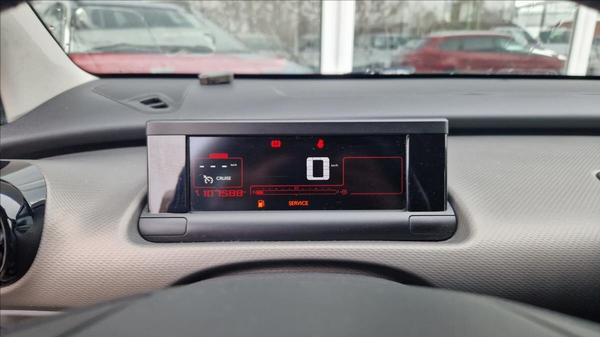 Citroën C4 Cactus Hatchback 1,2 l 60 kw