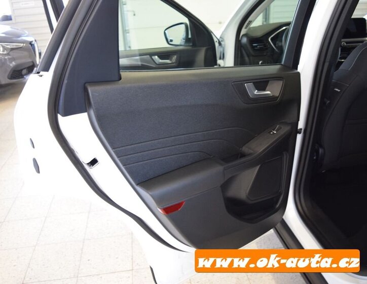 Ford Kuga SUV / Terénní 0,0 88 kw