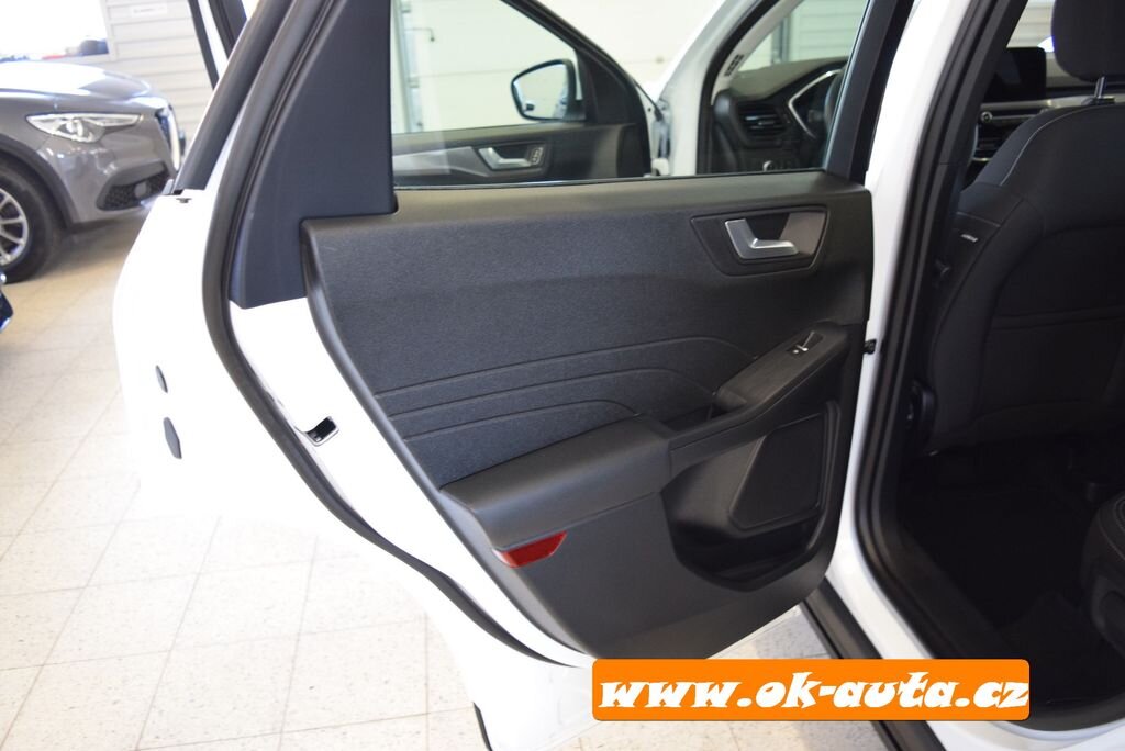 Ford Kuga SUV / Terénní 0,0 88 kw
