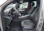 Mercedes-Benz GLC SUV 3,0 l 287 kw