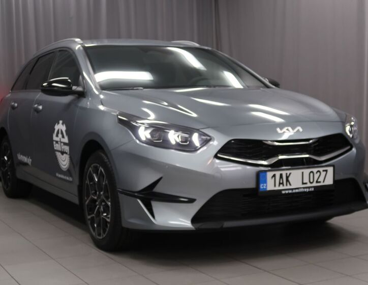 KIA Ceed 3