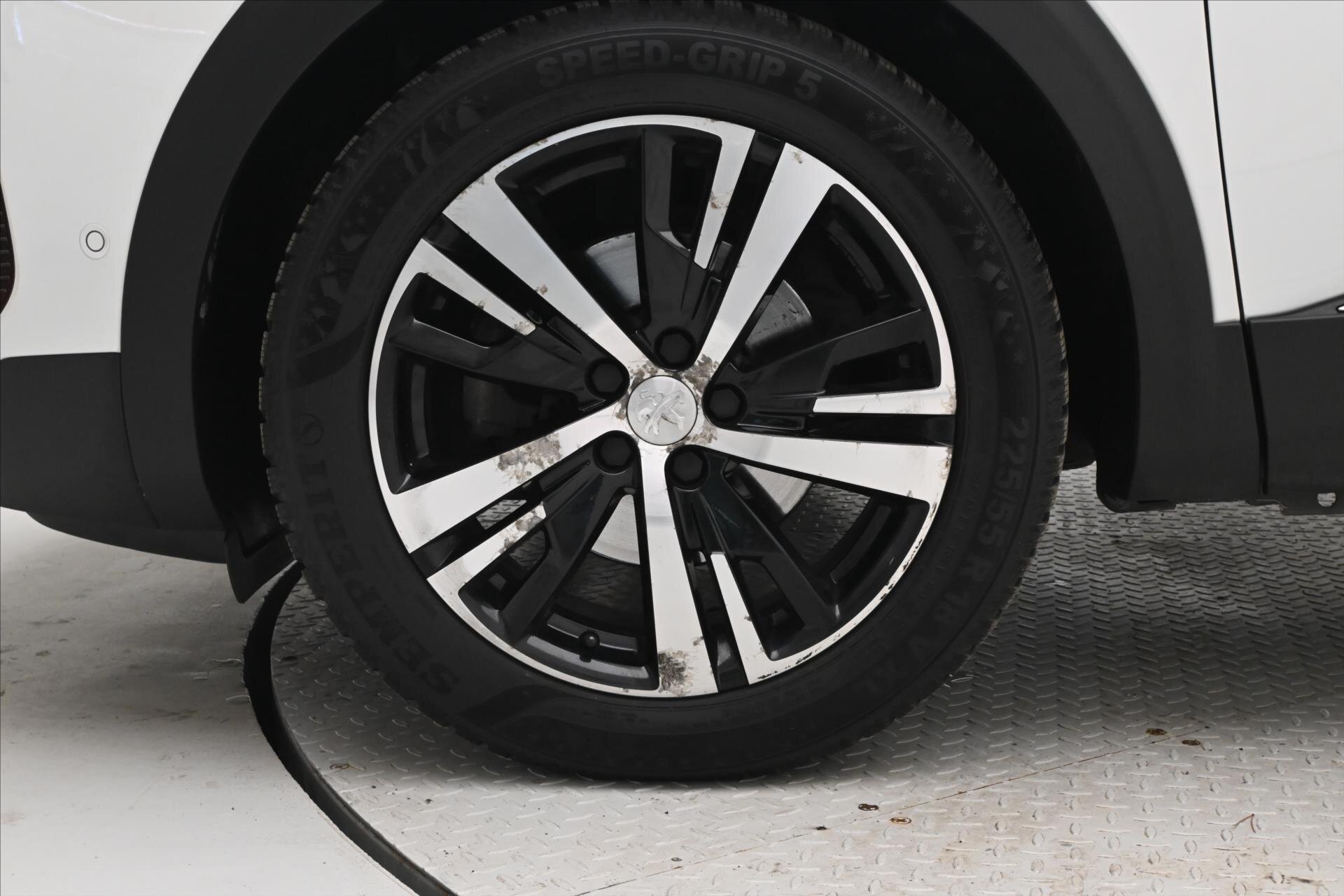 Peugeot 5008 SUV / Terénní 1,6 l 133 kw