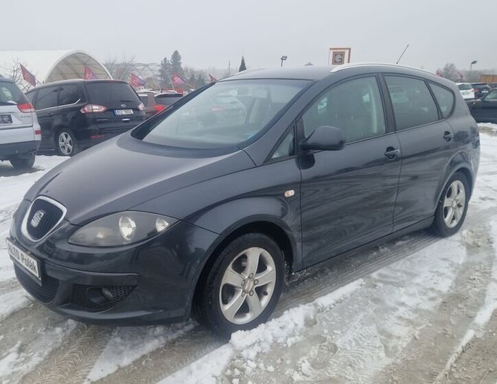Seat Altea Hatchback 1,6 l 75 kw