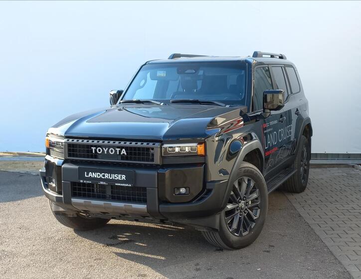 Toyota Land Cruiser 1