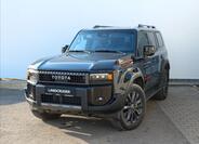 Toyota Land Cruiser 1