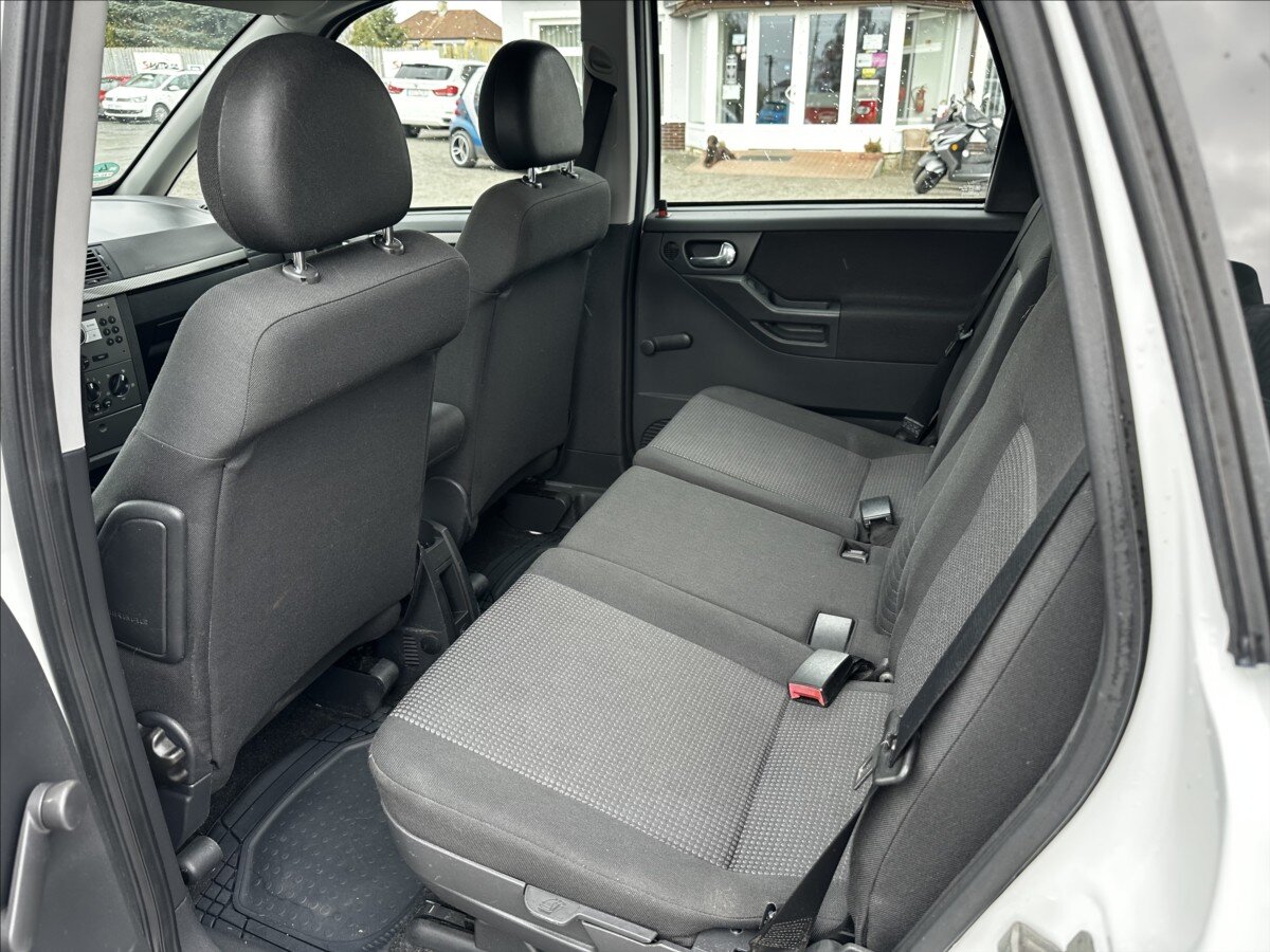 Opel Meriva MPV 1,6 l 77 kw