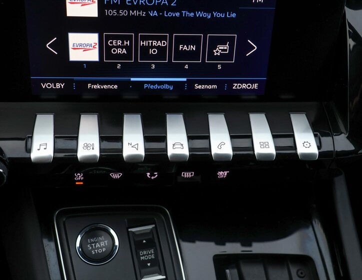 Peugeot 508 Liftback 1,6 l 133 kw