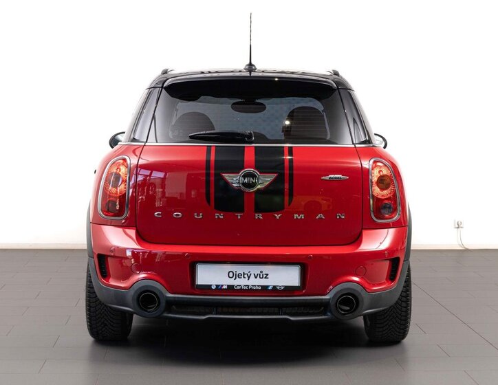 Mini Countryman SUV / Terénní 1,6 l 160 kw