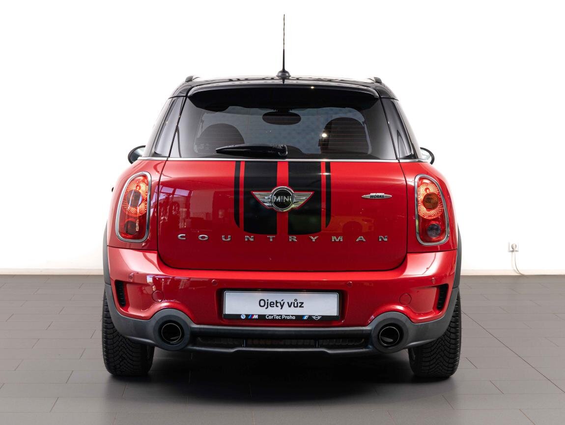 Mini Countryman SUV / Terénní 1,6 l 160 kw
