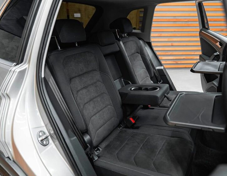 Volkswagen Tiguan SUV / Terénní 2,0 l 110 kw