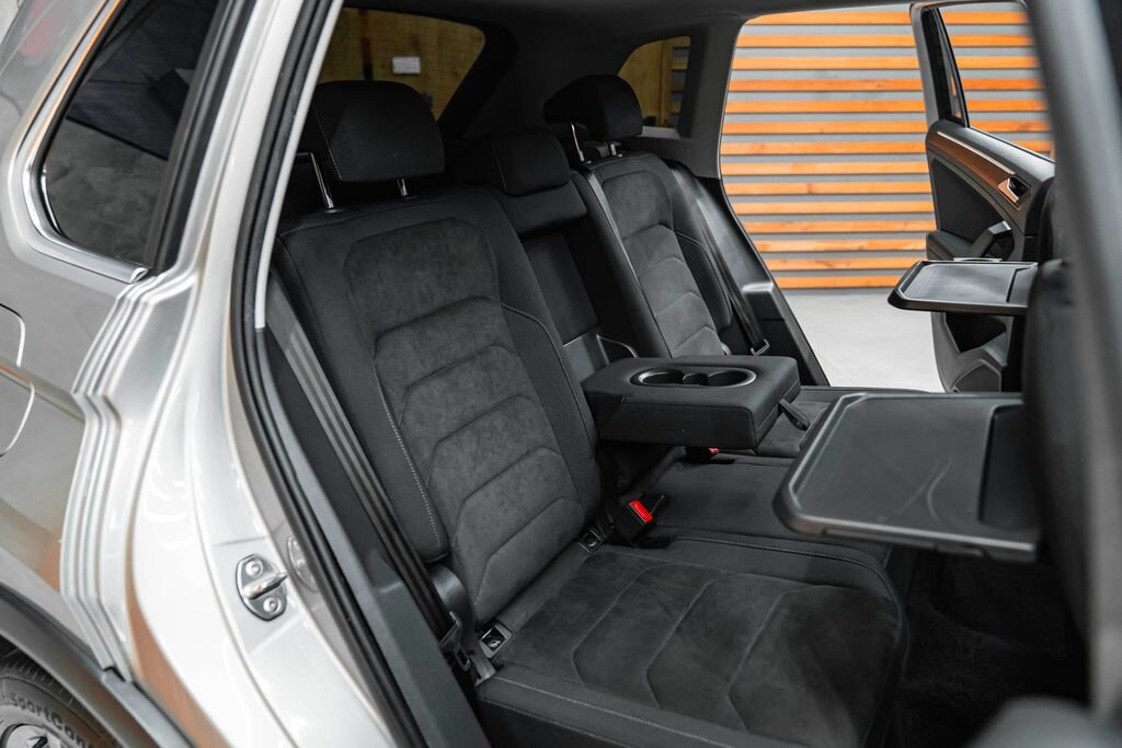 Volkswagen Tiguan SUV / Terénní 2,0 l 110 kw