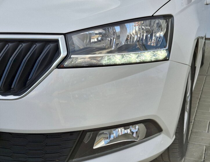 Škoda Fabia Kombi 999,0 70 kw