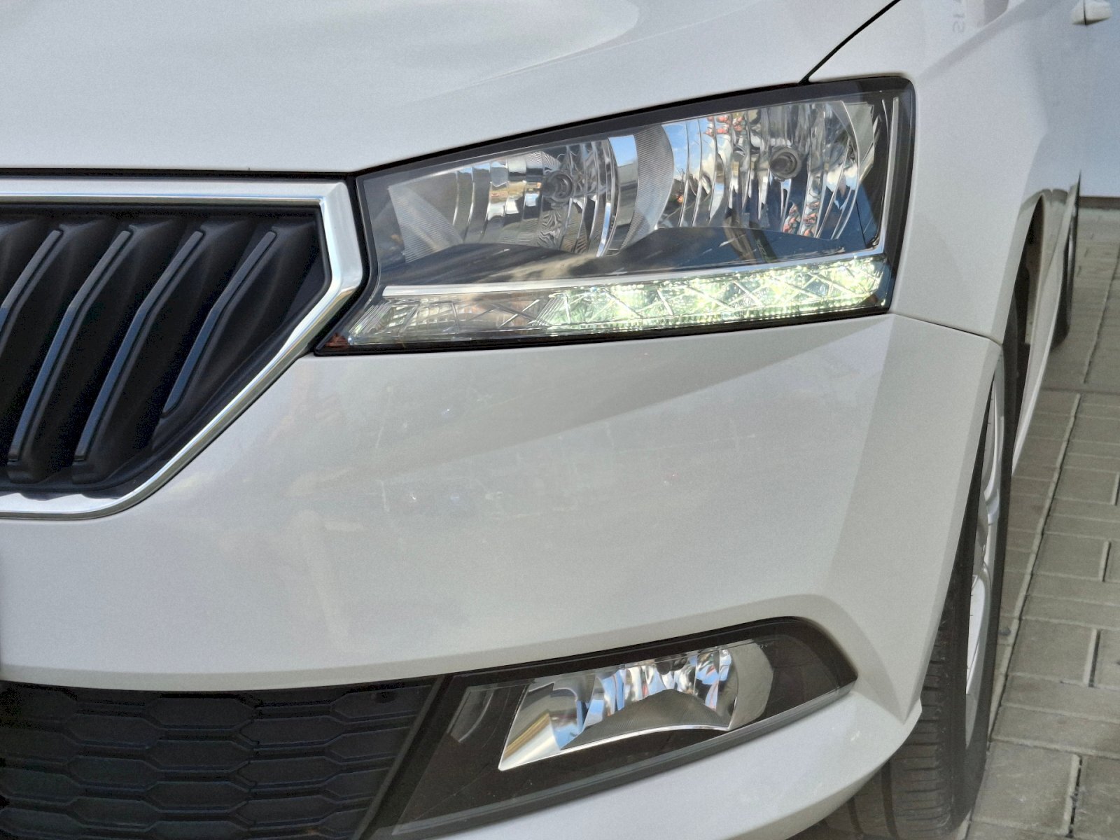 Škoda Fabia Kombi 999,0 70 kw