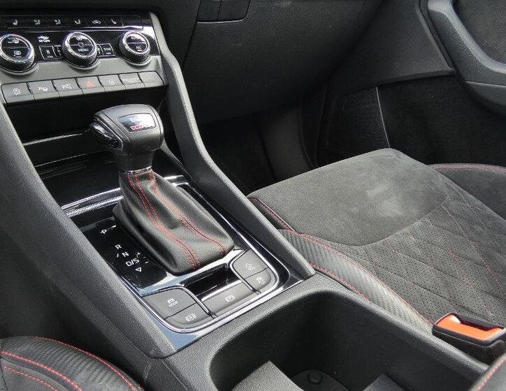 Škoda Kodiaq SUV / Terénní 2,0 l 176 kw