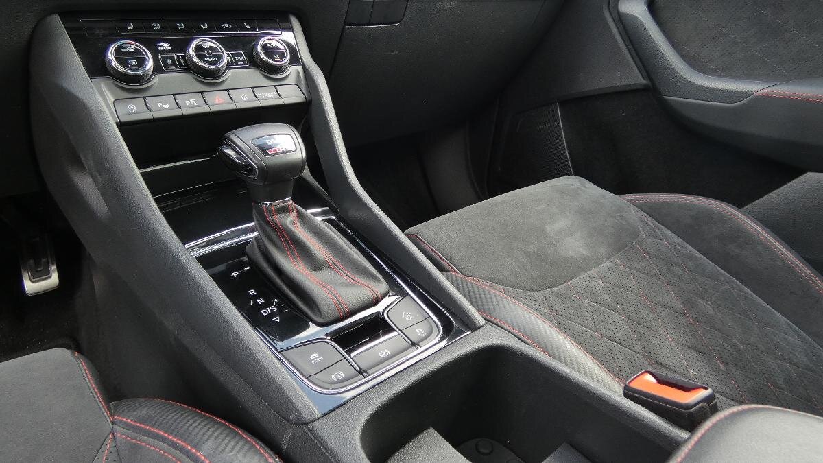 Škoda Kodiaq SUV / Terénní 2,0 l 176 kw