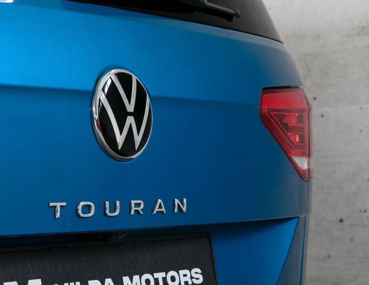 Volkswagen Touran MPV 2,0 l 110 kw