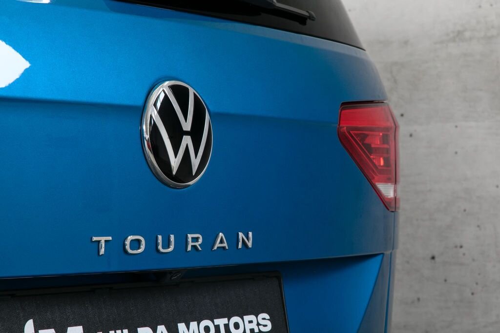 Volkswagen Touran MPV 2,0 l 110 kw