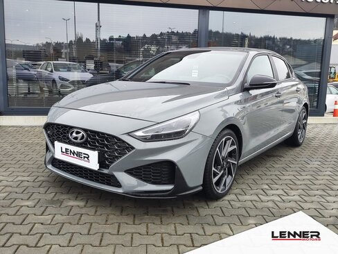 Hyundai i30 Liftback 1,5 l 117 kw