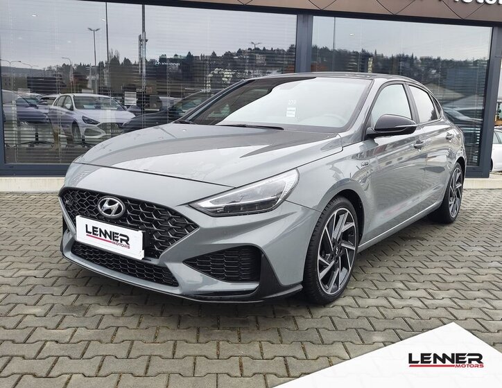 Hyundai i30 Liftback 1,5 l 117 kw