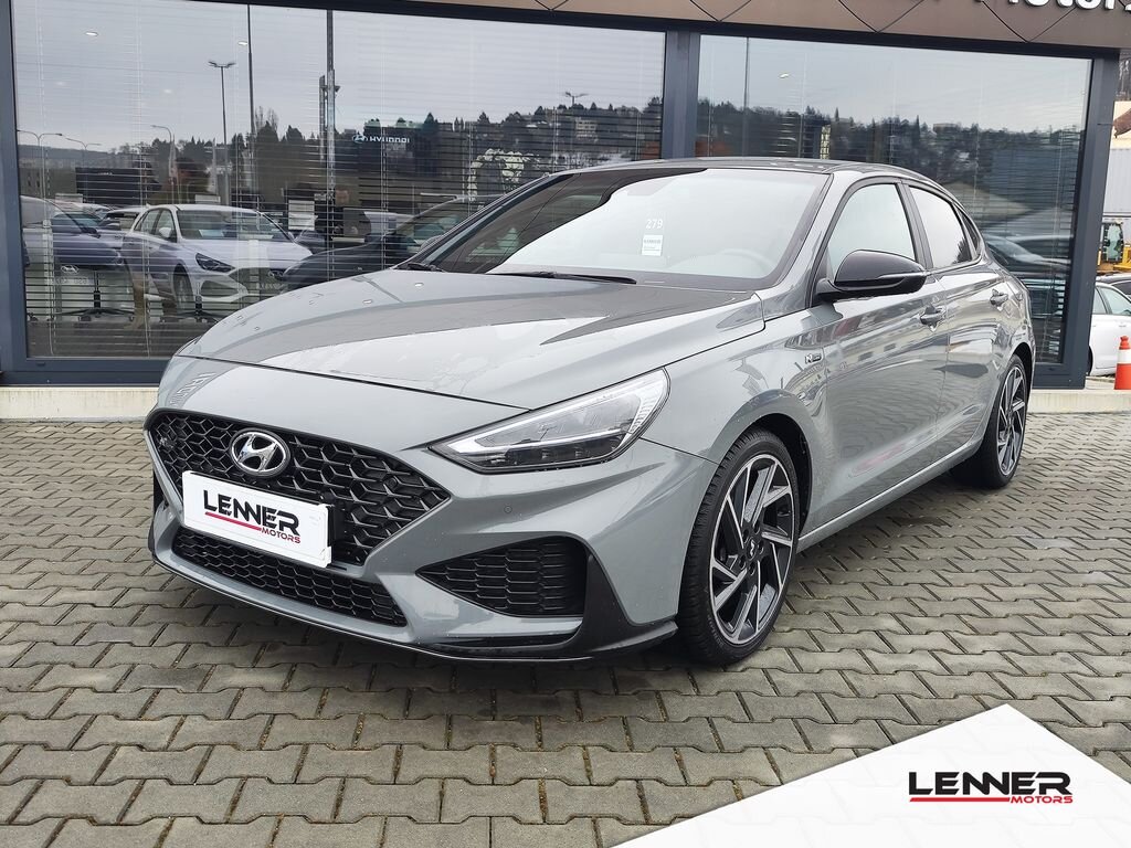 Hyundai i30 Liftback 1,5 l 117 kw