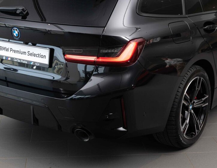 BMW Řada 3 Kombi 2,0 l 215 kw