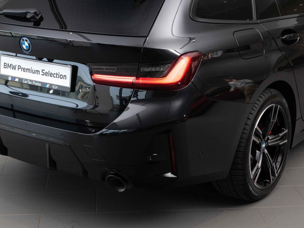 BMW Řada 3 Kombi 2,0 l 215 kw