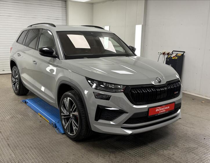 Škoda Kodiaq 1