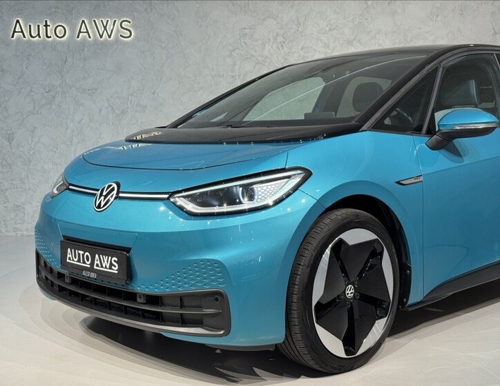 Volkswagen ID.3 SUV / Terénní 0,0 150 kw