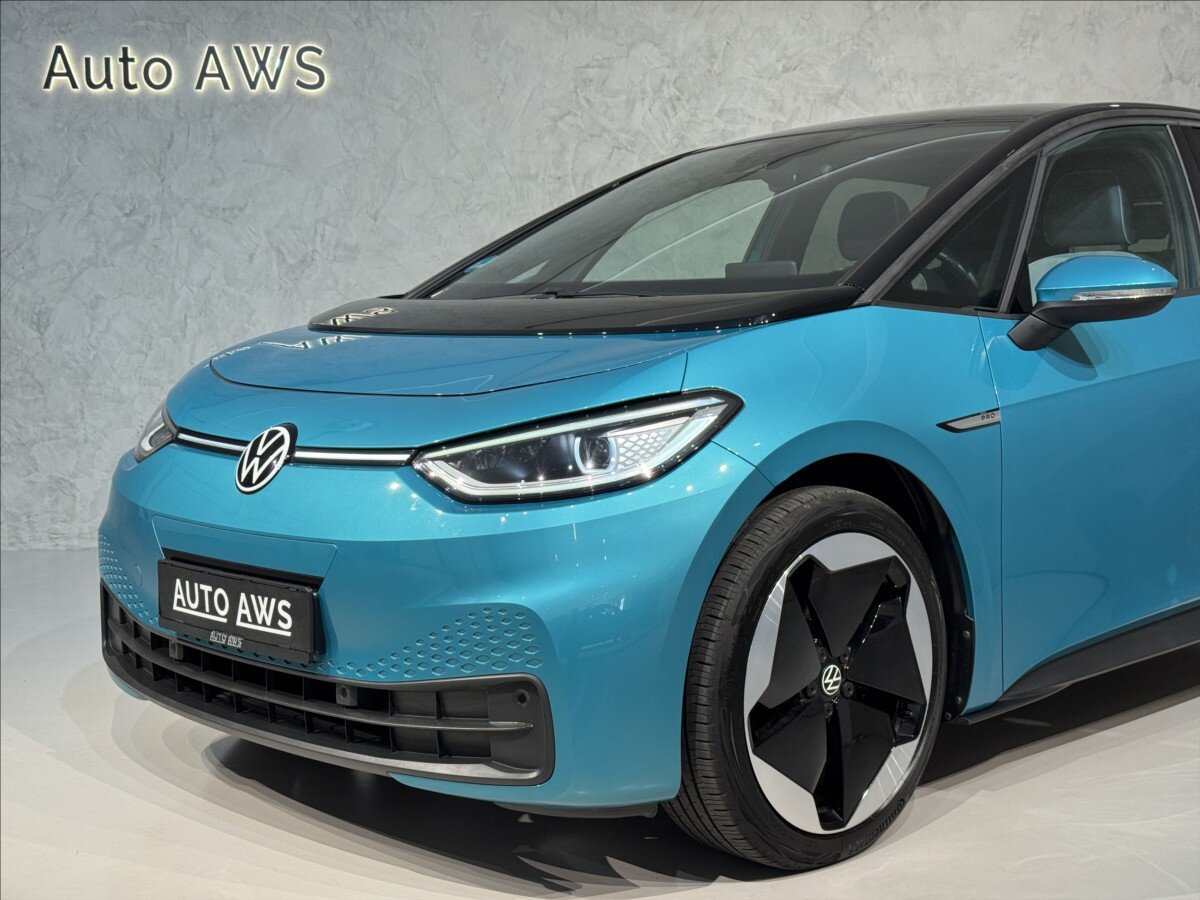 Volkswagen ID.3 SUV / Terénní 0,0 150 kw