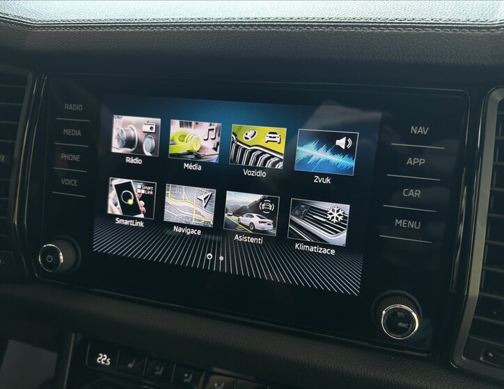 Škoda Kodiaq SUV / Terénní 2,0 l 147 kw