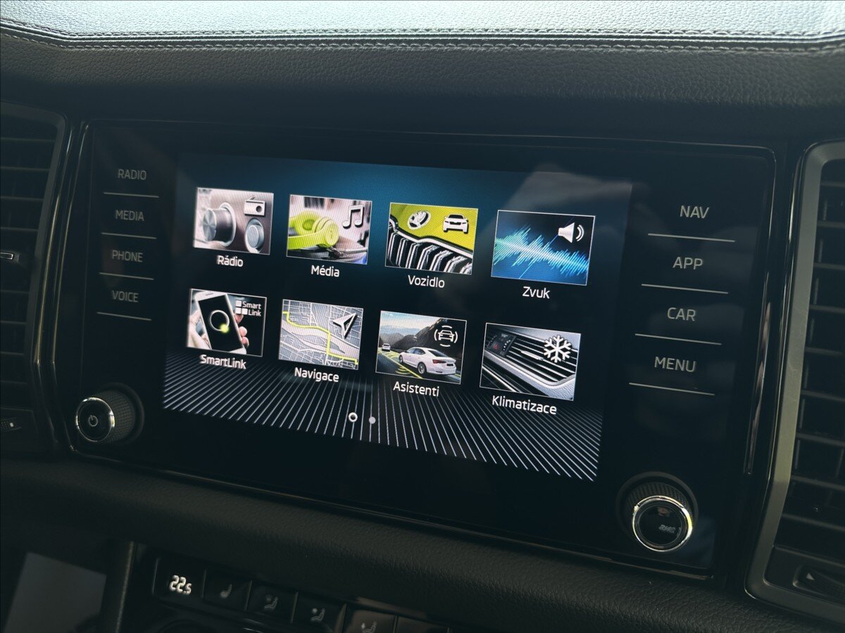 Škoda Kodiaq SUV / Terénní 2,0 l 147 kw