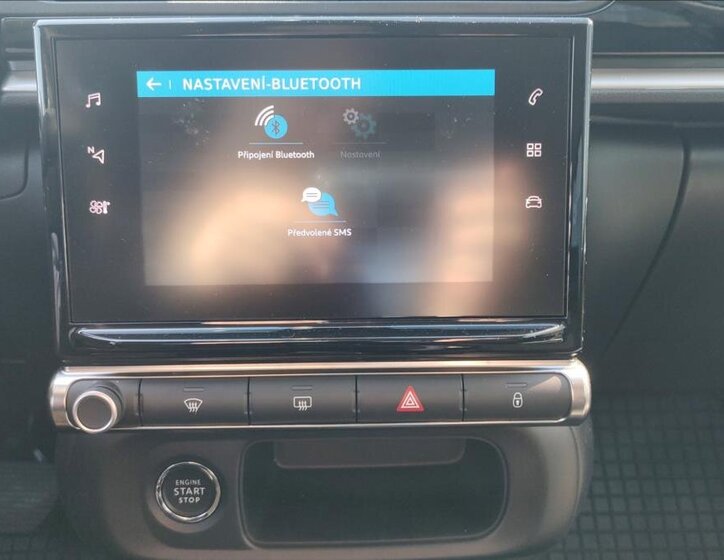 Citroën C3 Hatchback 1,2 l 81 kw