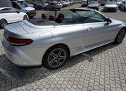 Mercedes-Benz Třídy C Kabriolet 2,0 l 190 kw