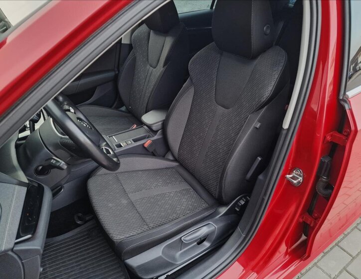 Škoda Octavia Liftback 1,5 l 110 kw