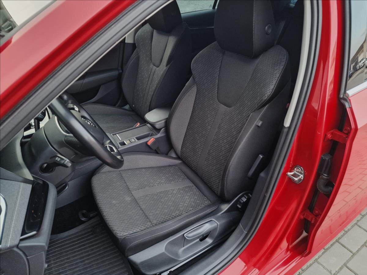 Škoda Octavia Liftback 1,5 l 110 kw