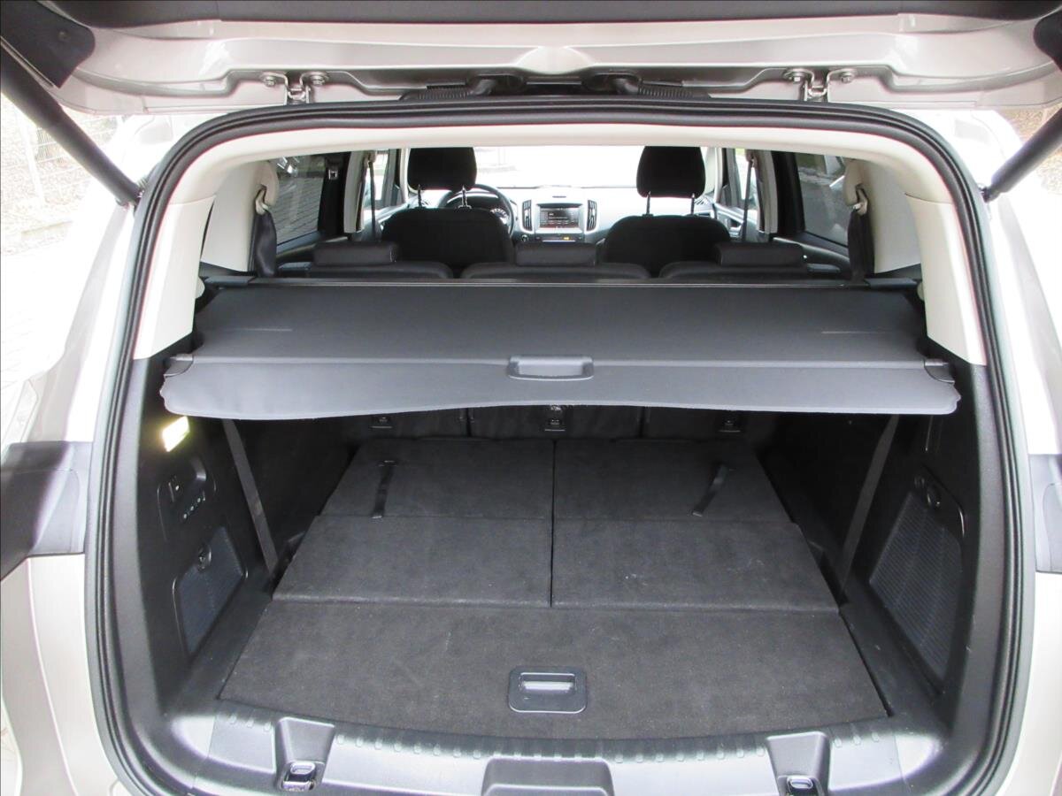 Ford S-MAX Hatchback 2,0 l 132 kw