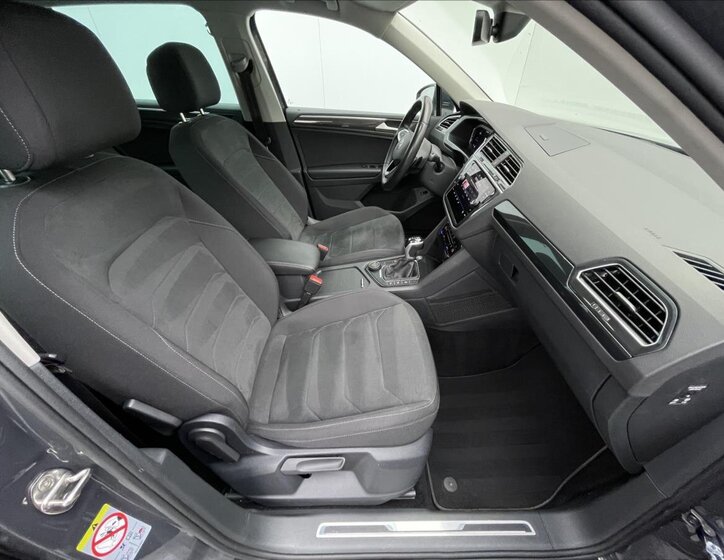 Volkswagen Tiguan SUV / Terénní 2,0 l 140 kw