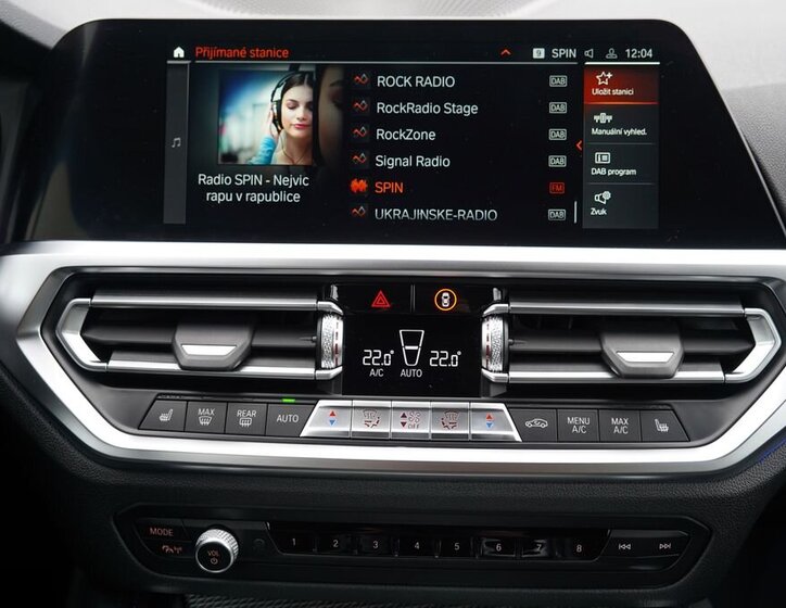 BMW Řada 4 Kupé 2,0 l 140 kw