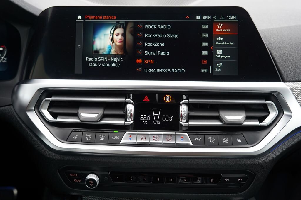 BMW Řada 4 Kupé 2,0 l 140 kw