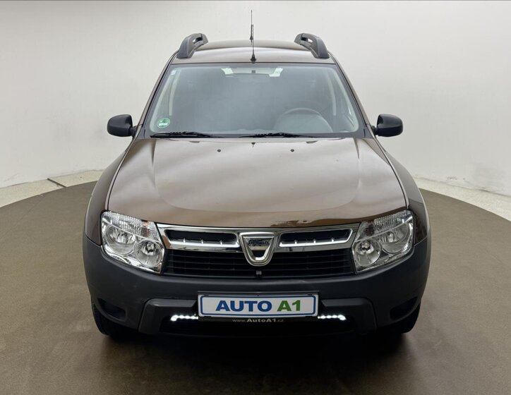 Dacia Duster SUV / Terénní 1,6 l 77 kw