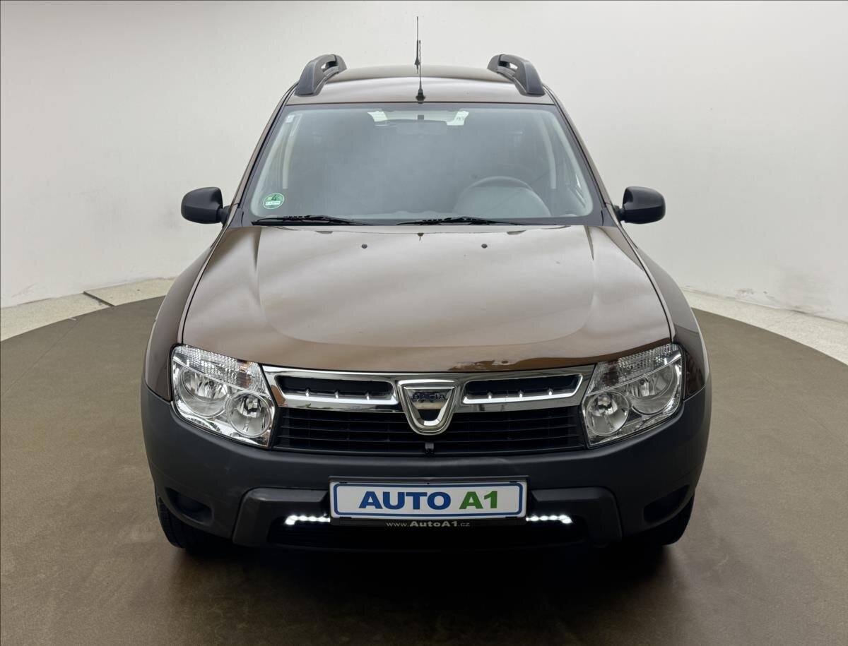 Dacia Duster SUV / Terénní 1,6 l 77 kw